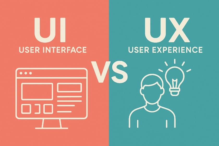 UI vs UX in 2026: What’s the Difference and How AI Is Changing Both
